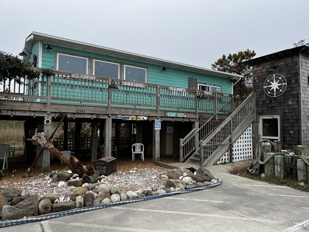 Higher Grounds Coffee & Ice Cream