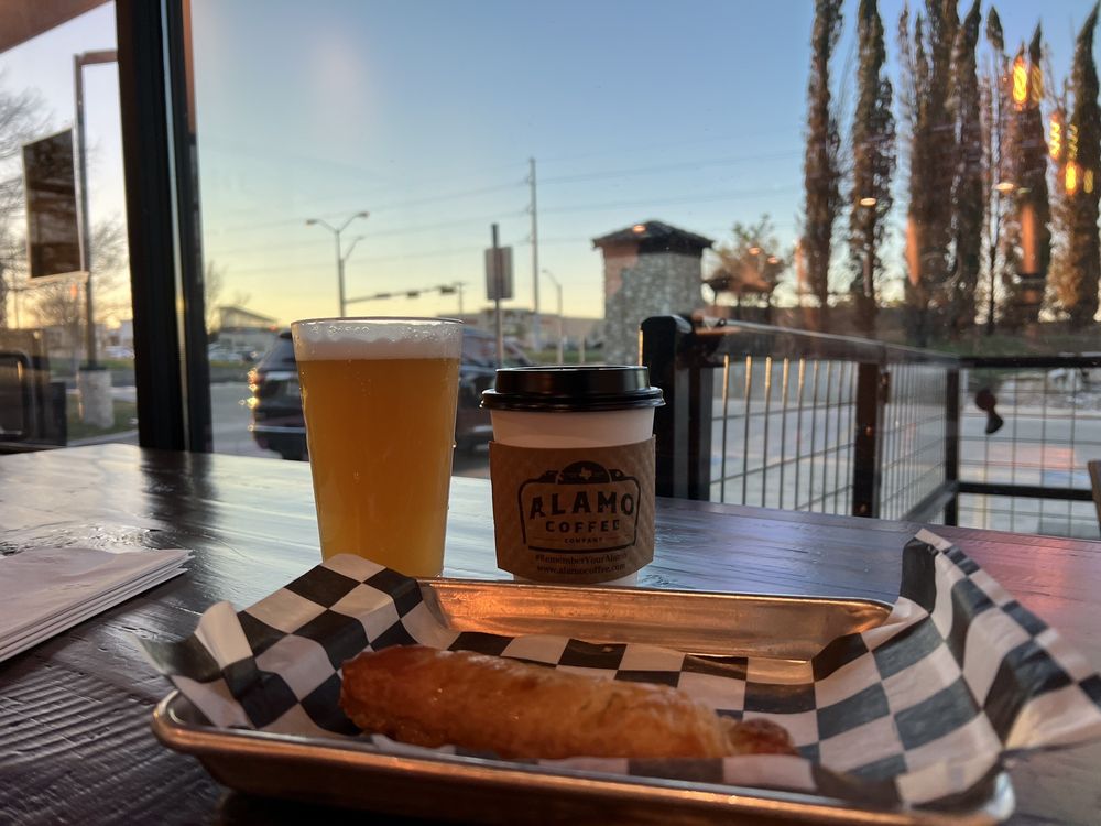 Alamo Coffee