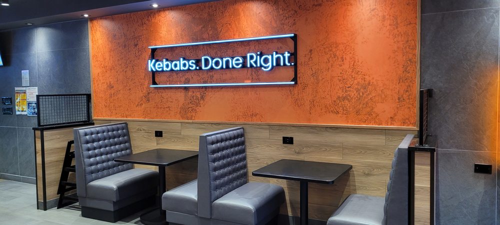 German Doner Kebab