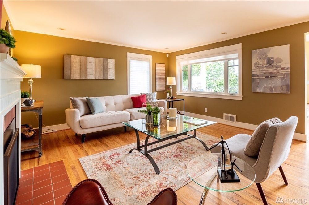 image of business Seattle Modern Home Staging