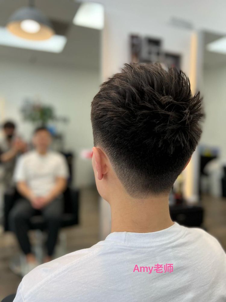 Happy Hair Salon