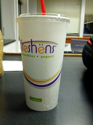 freshens smoothies