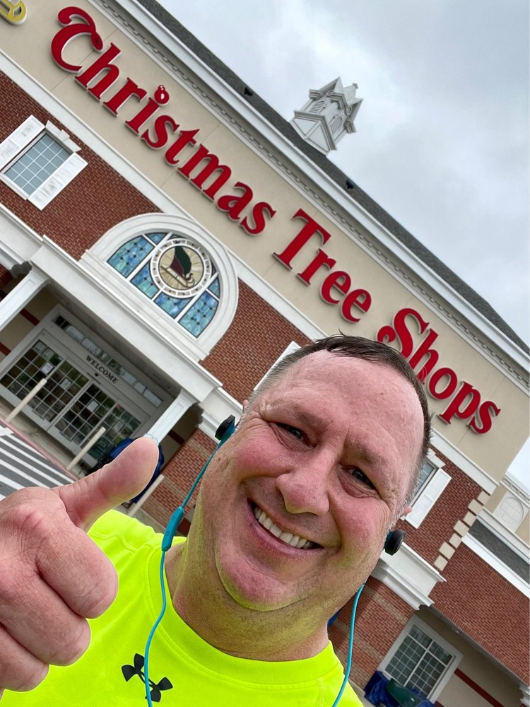 Christmas Tree Shops gift card