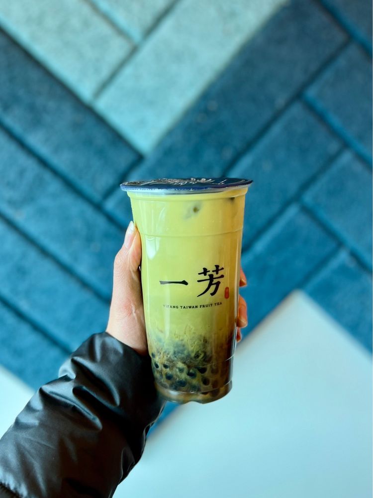 Yifang Taiwan Fruit Tea - Colma