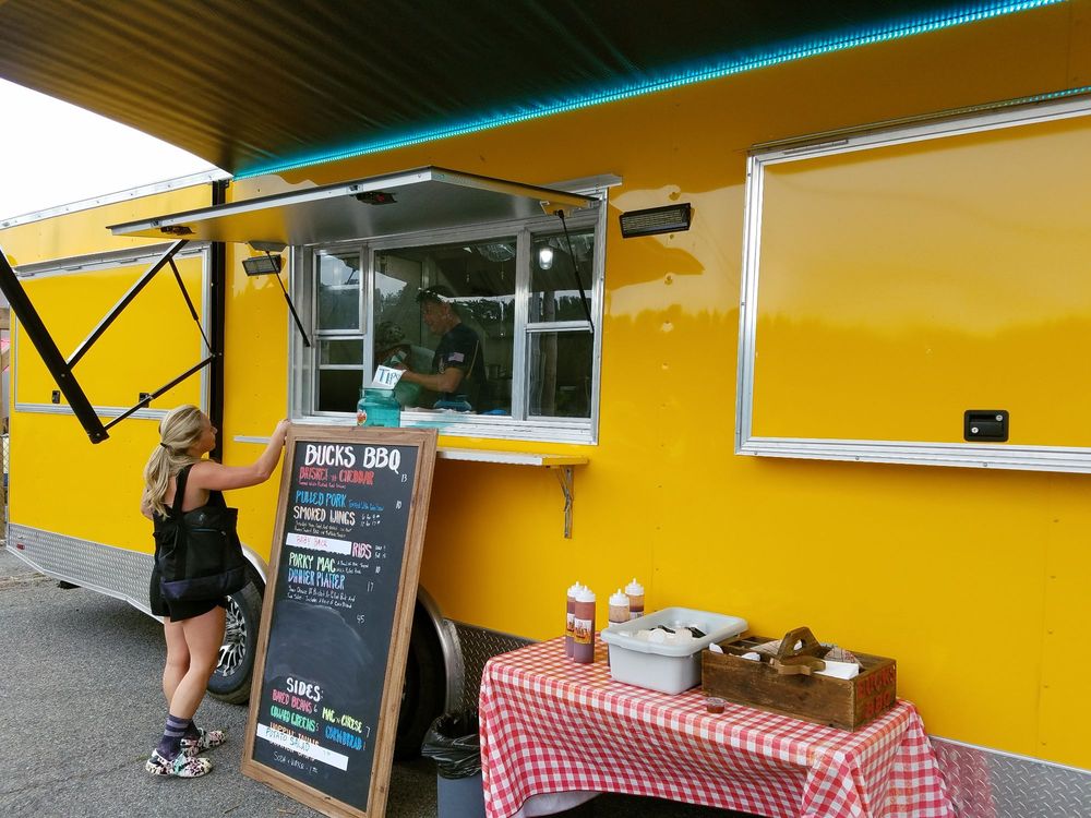 Bucks BBQ