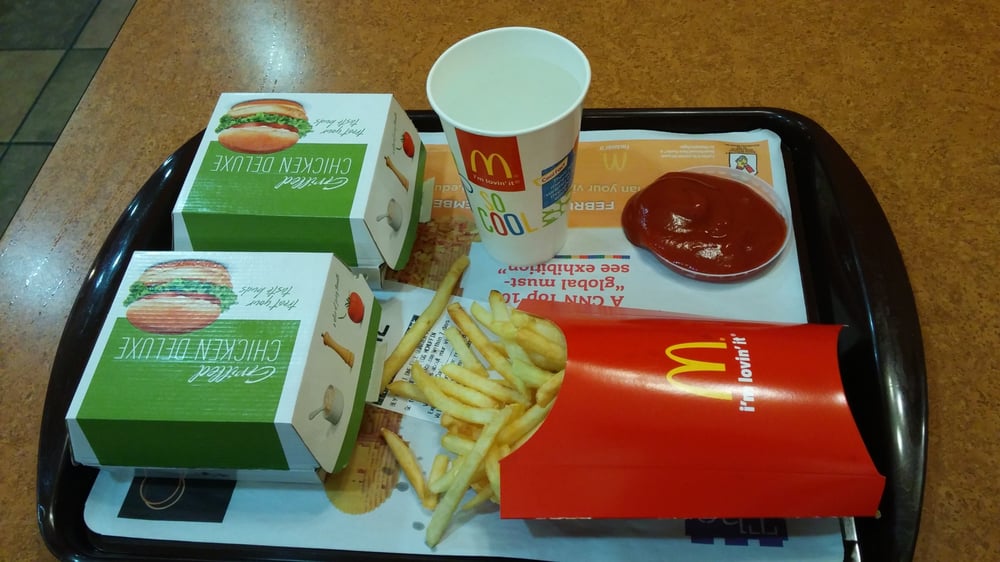 McDonald's Photo