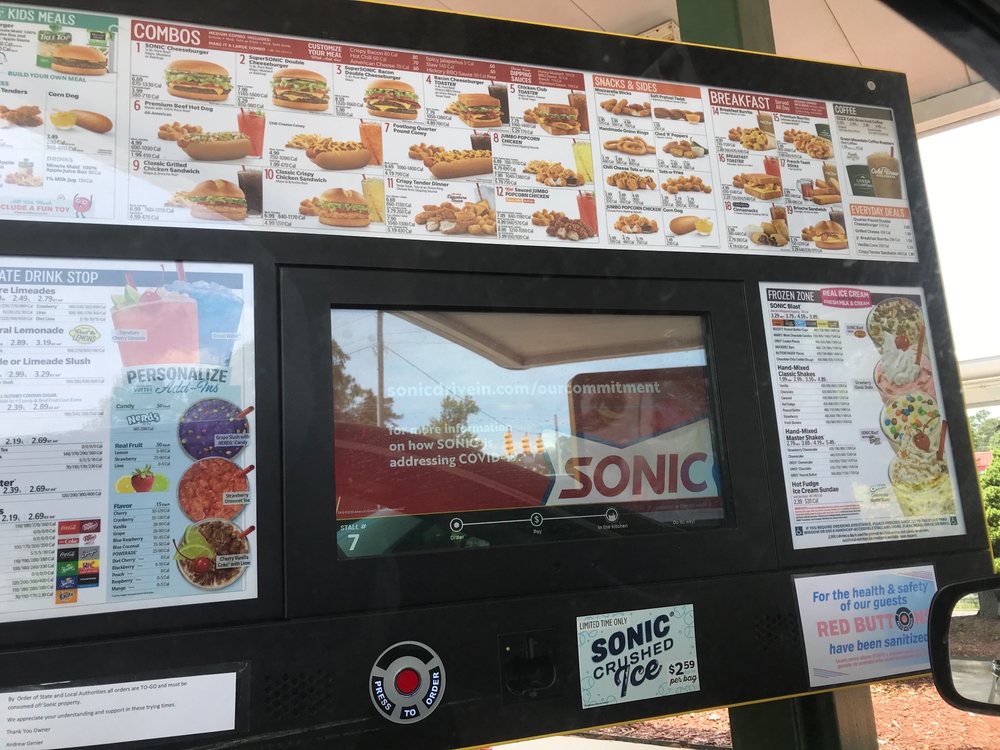 Sonic Drive-In