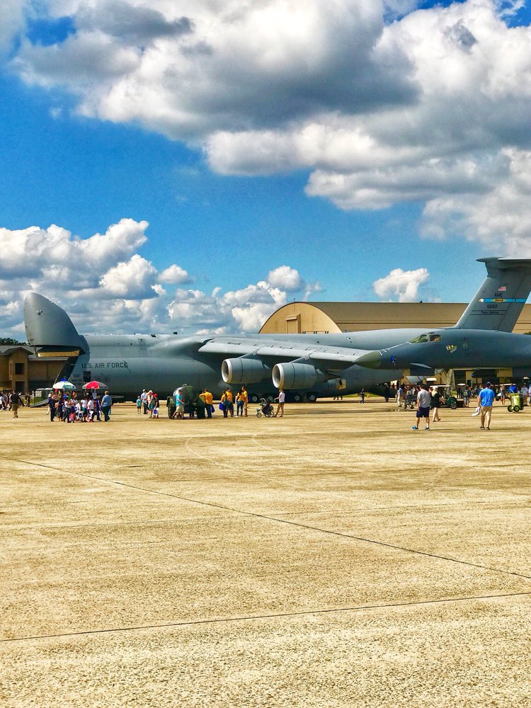 Andrews Air Force Base Gas Stations West Side, Capitol Heights, MD
