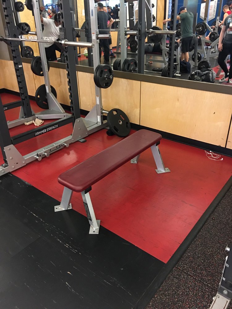 The Edge Fitness Clubs