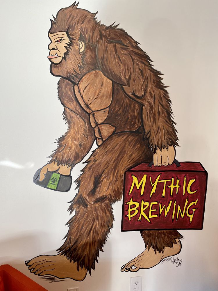 Mythic Brewing