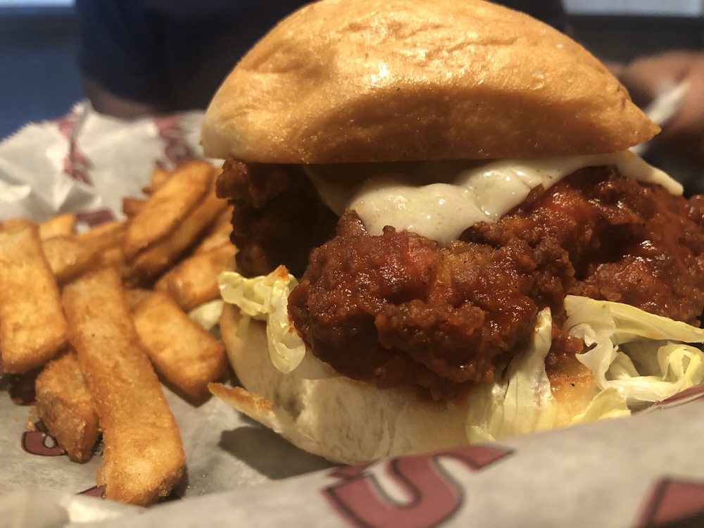 MugShots Grill & Bar 53 Photos & 57 Reviews Burgers 4001