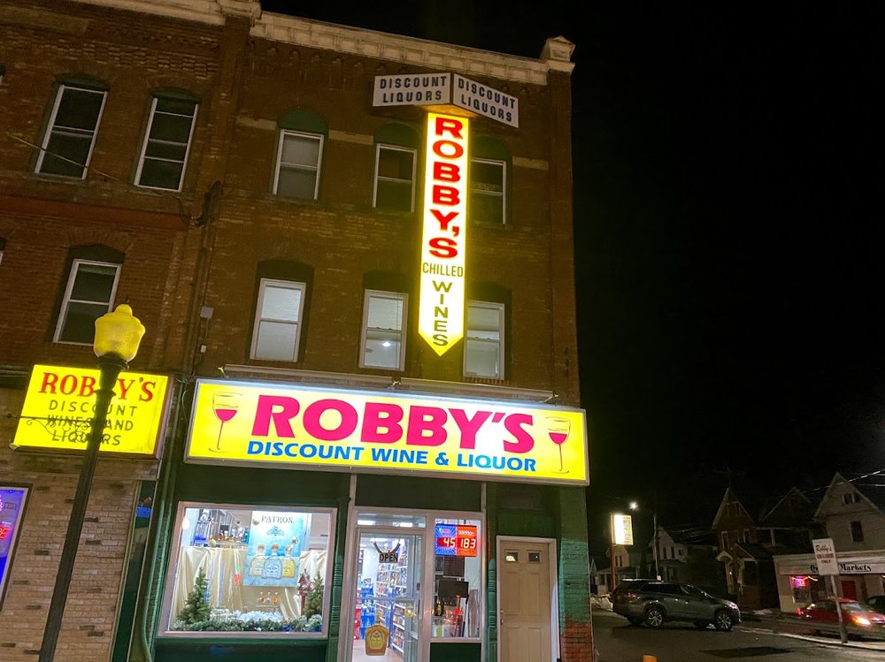 Robby's Discount Wine & Liquor