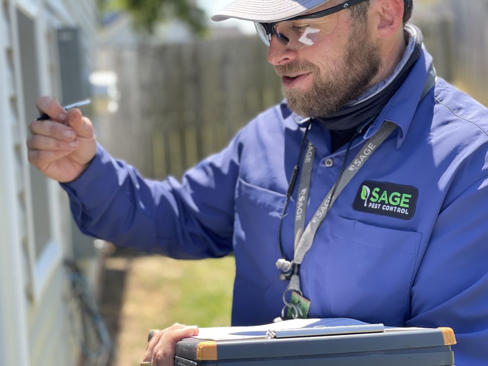 Sage Pest Control