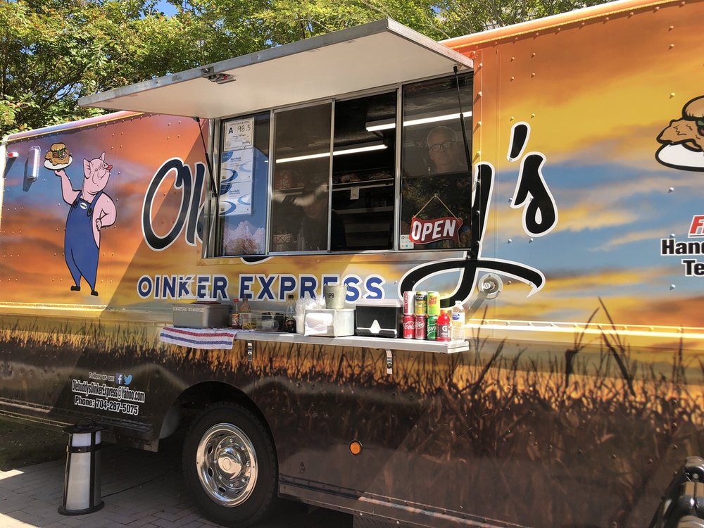 Ole Buddy's Oinker Express
