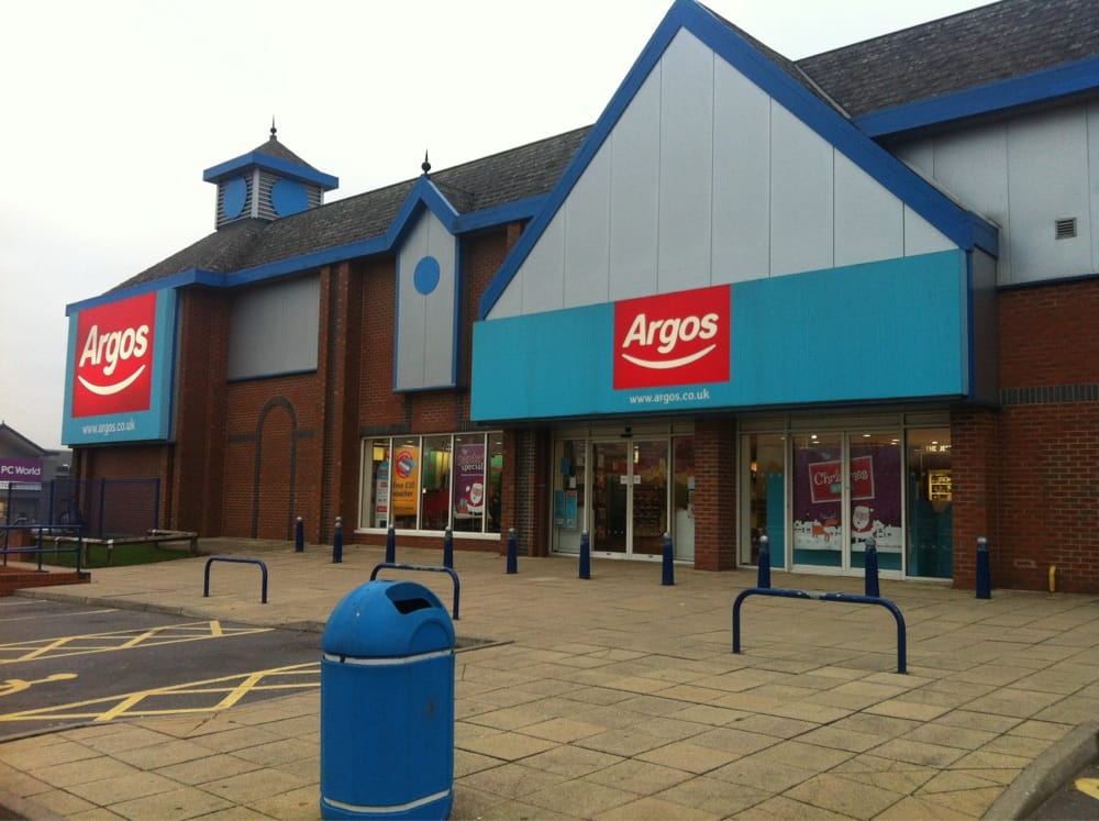 Argos Department Stores Elk Mill Centre Retail Park, Oldham, Oldham