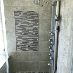 Tile Center 103 Photos Carpeting 8907 Gulf Fwy Meadowbrook Photo Of Tile Center Houston Tx United States Standing Shower