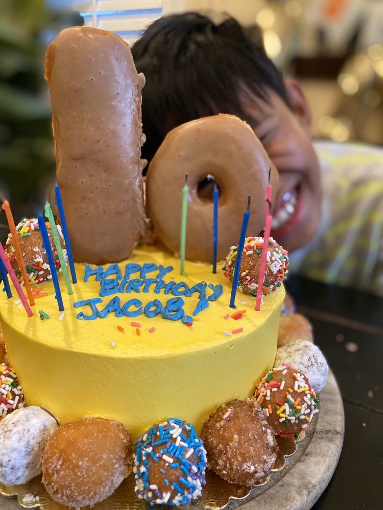 S & S Donut & Bake Shop