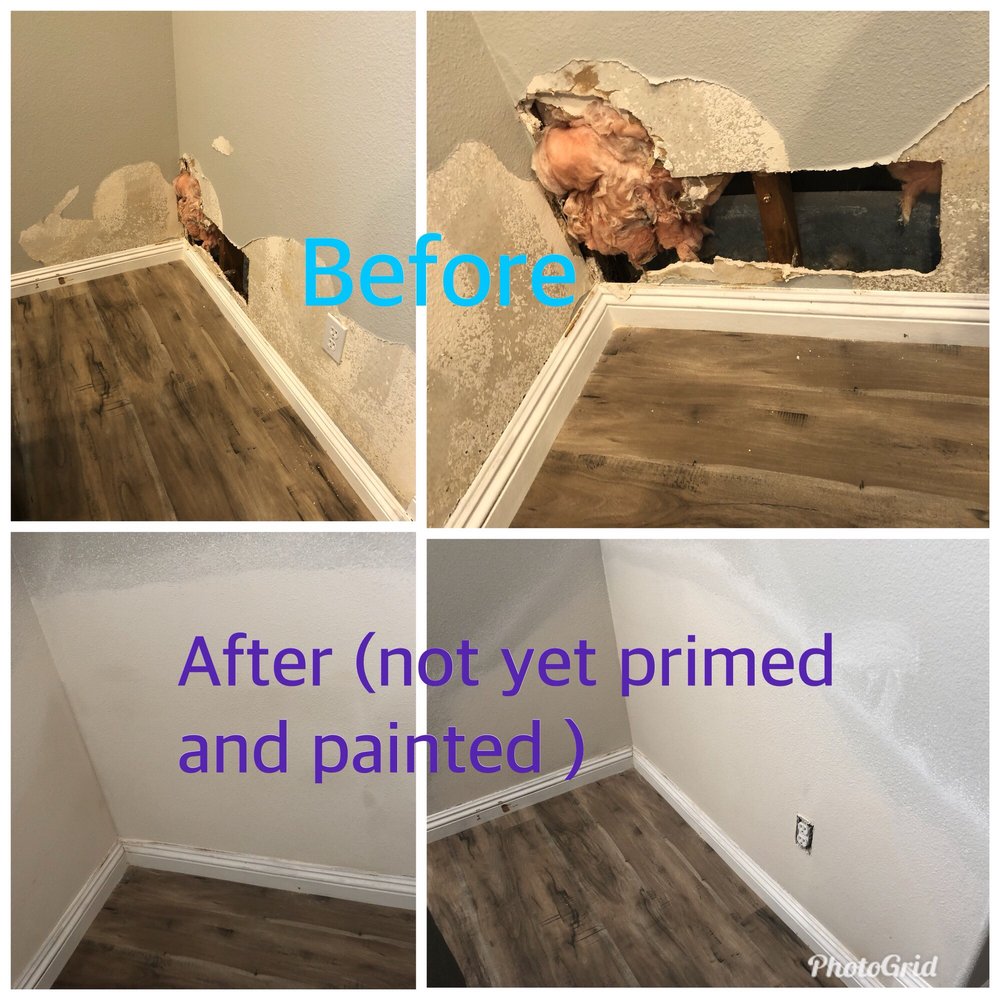 The Wall Doctor 19 Photos 32 Reviews Drywall Installation The Wall