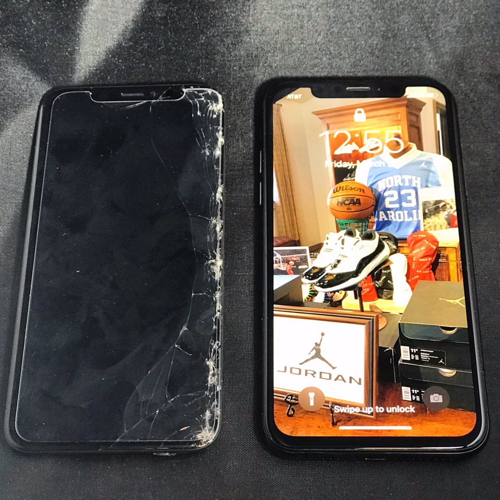 Cellular Phone Repair