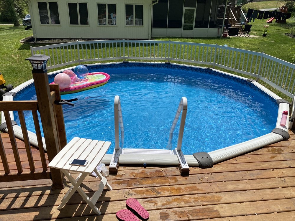 American Pools & Spas