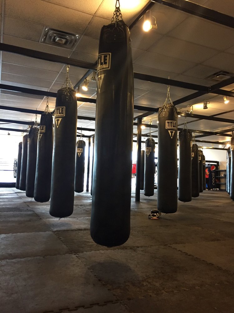 TITLE Boxing Club 11 Photos Gyms 8727 Sancus Blvd, Polaris