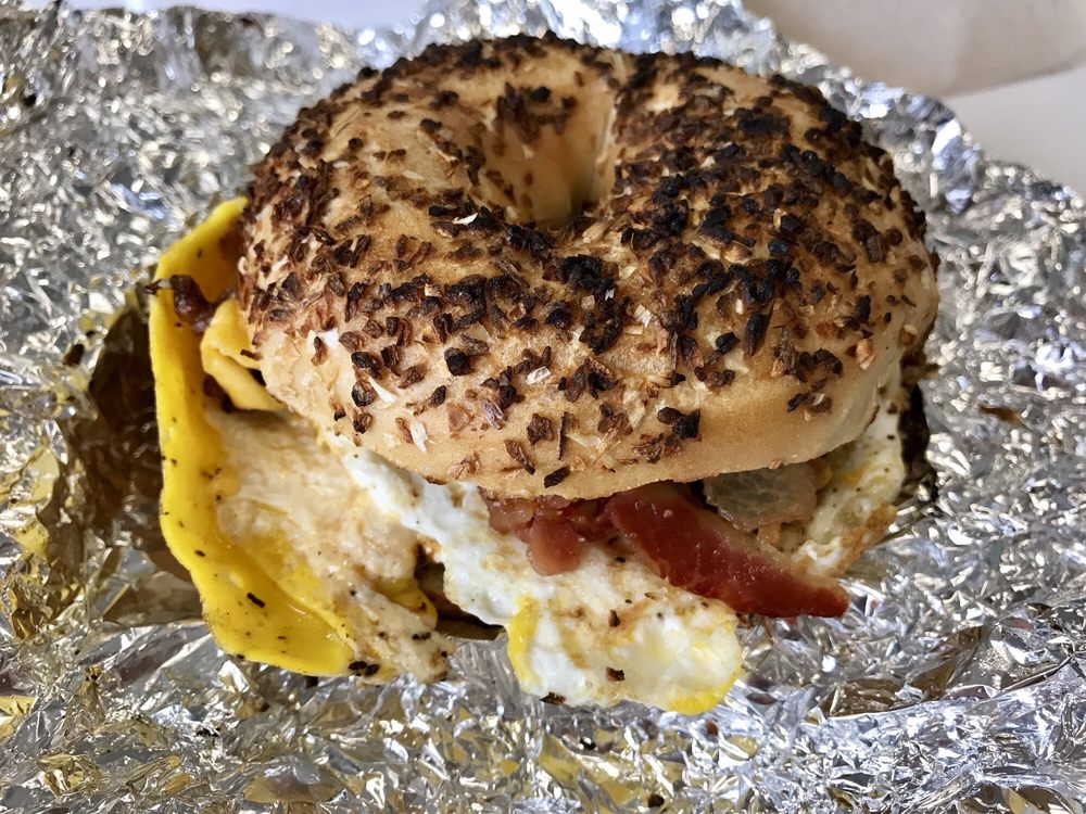 Poppy’s Bagels 14 Photos & 25 Reviews Breakfast & Brunch Terminal
