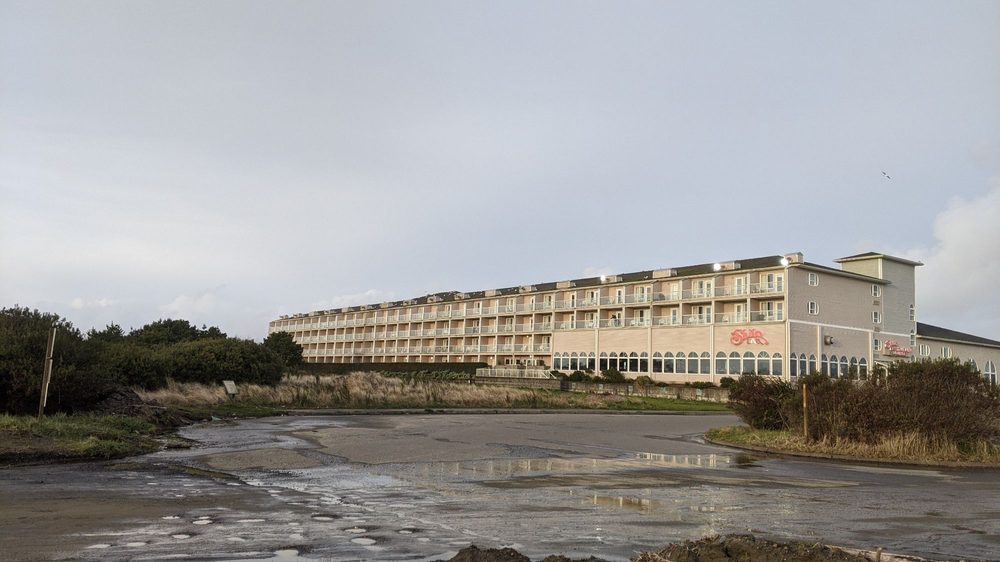 Shilo Inns Ocean Shores