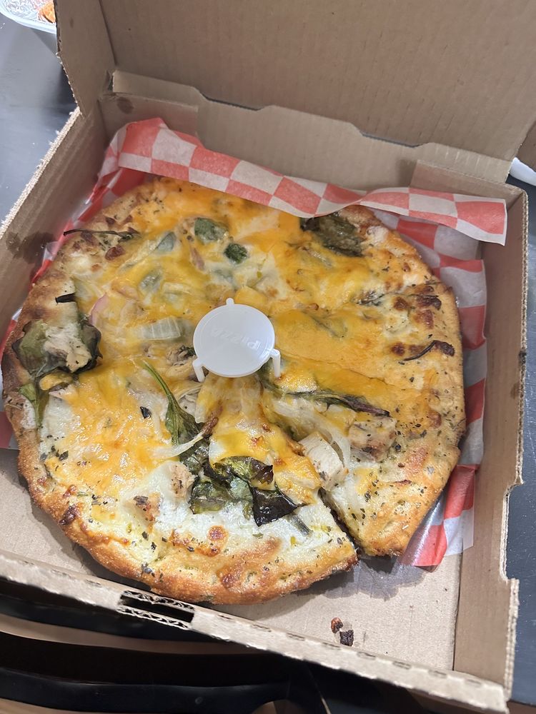 Dan's Pizza 