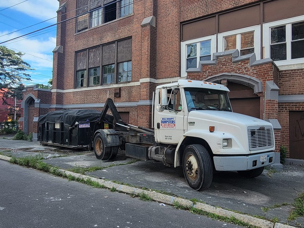 Bill Haupt Dumpsters