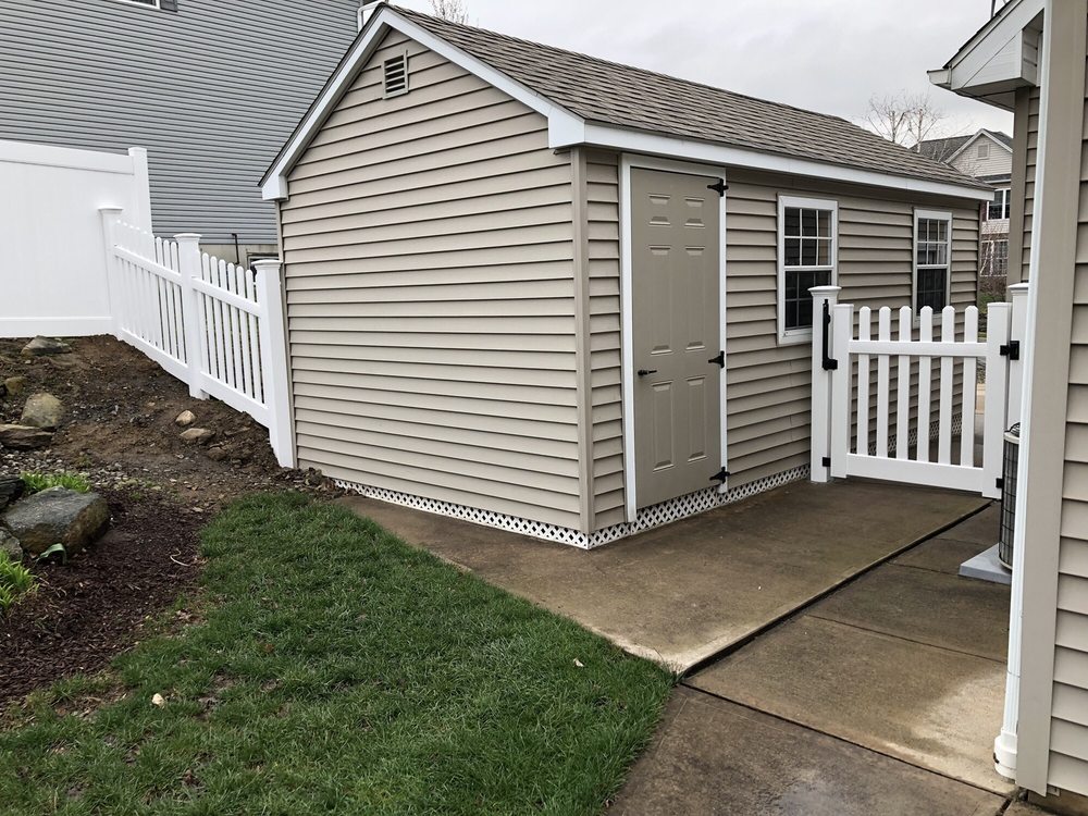 Better Yard Fencing