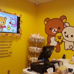 Rilakkuma Store Toy Stores 459 Brandon Town Center Dr Brandon