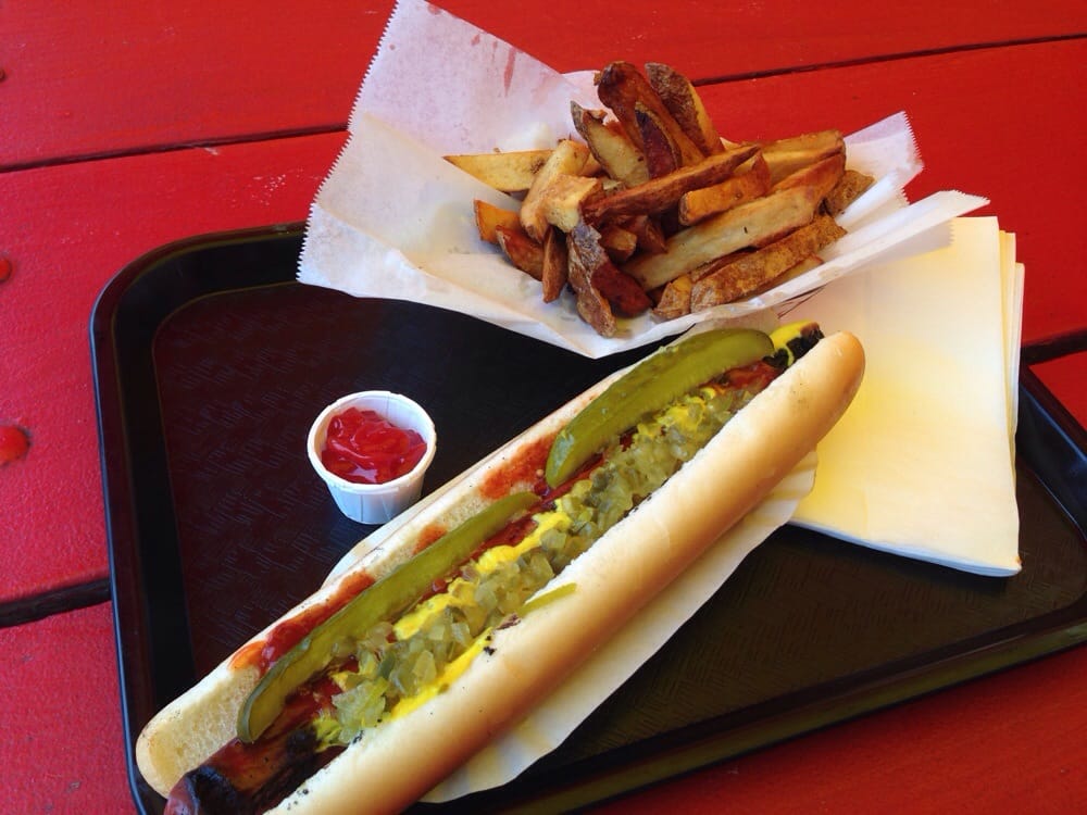 Louie’s Foot Long Hot Dogs 59 Photos & 36 Reviews 69 Grand Island Blvd Hot Dogs