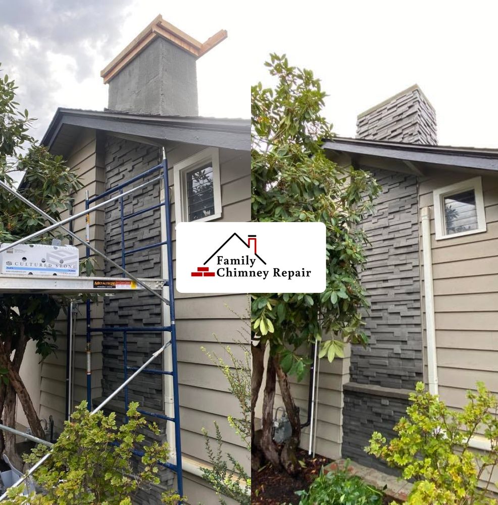 Family Chimney Repair