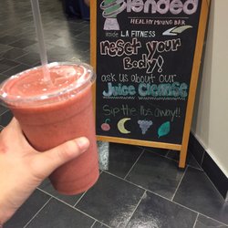 la fitness juice bar