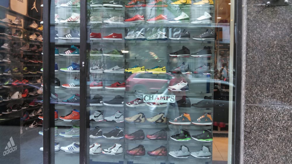 Champs Sports