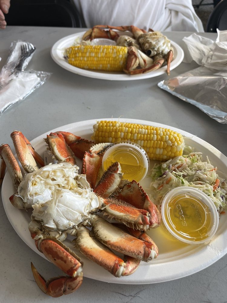 Dungeness Crab & Seafood Festival