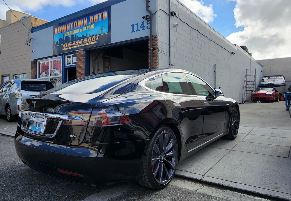 Downtown Auto Detailing and Repair