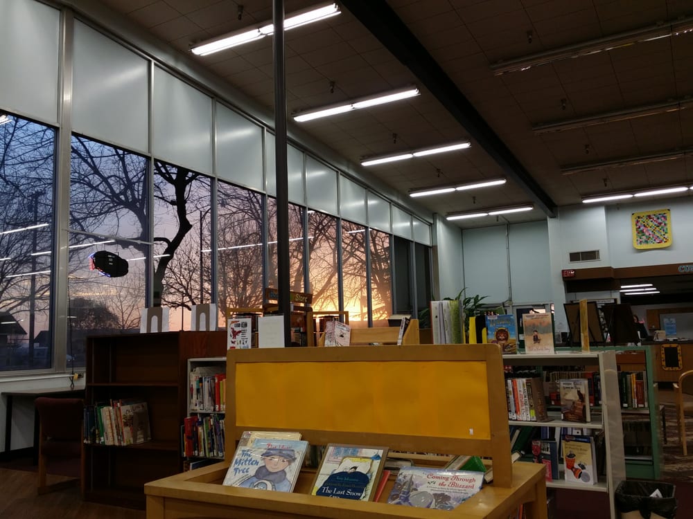Butte County Library 15 Photos Libraries 1820 Mitchell Ave