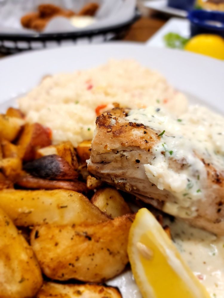 Cape Fear Seafood Company 