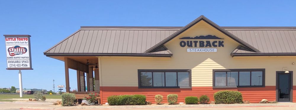 Outback Steakhouse