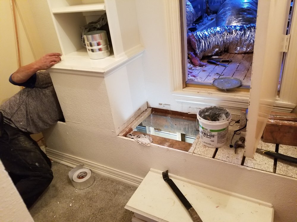 Texas Chosen Handyman