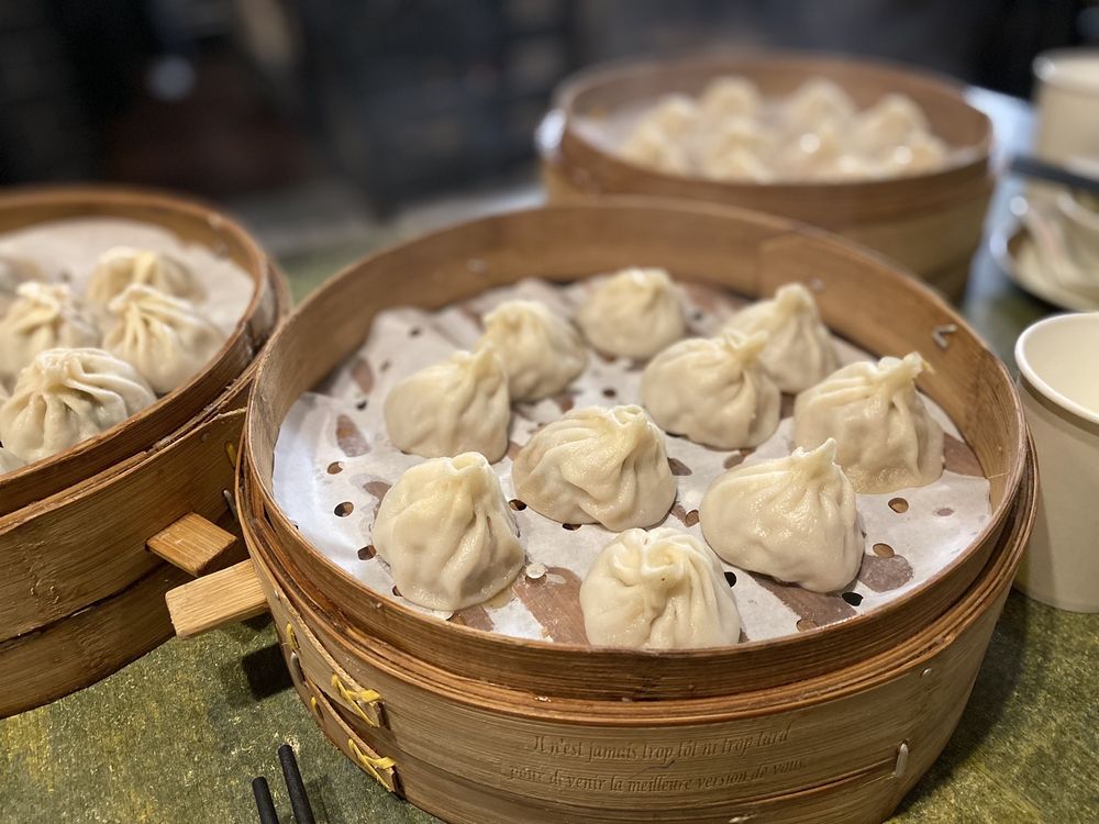 Sammi & Soupe Dumpling