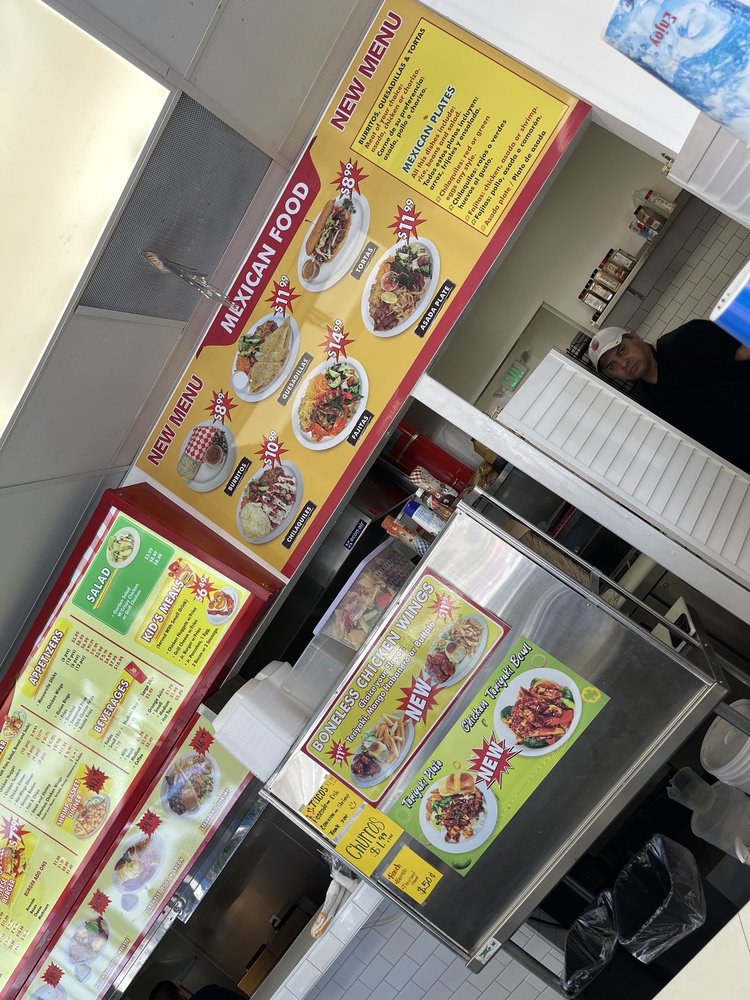 Big K's Burgers