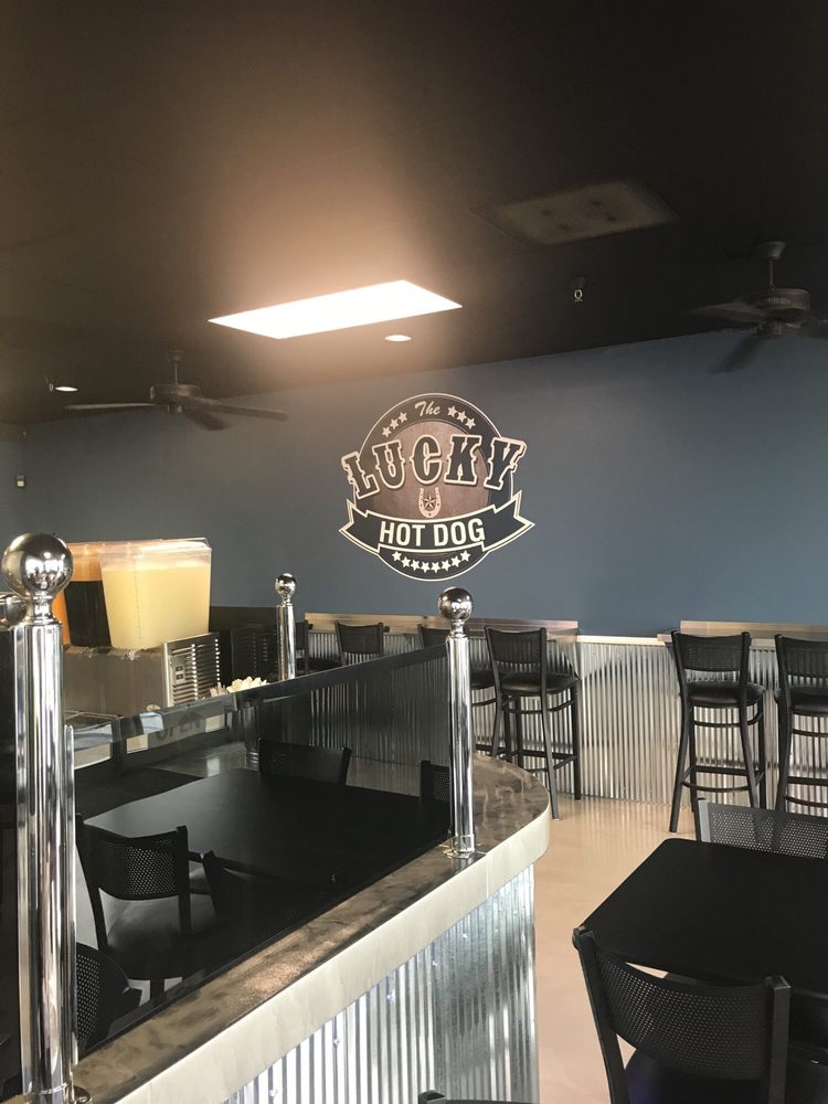 The Lucky Hot Dog Tinley Park Il The Lucky Hot Dog Tinley Park Il