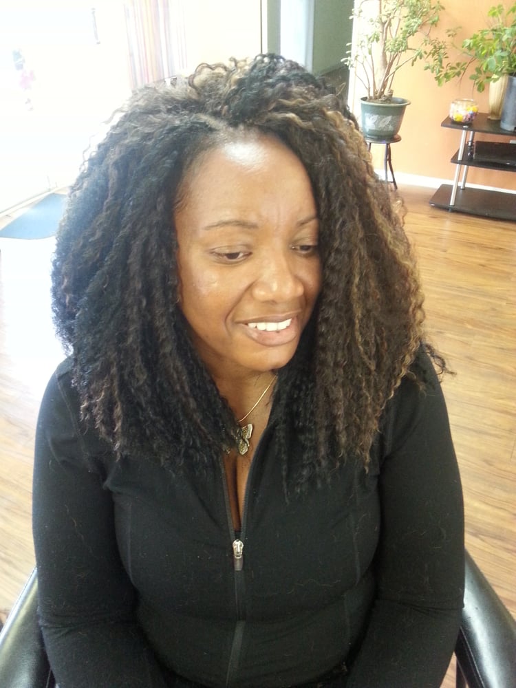 ... of Braids by Darlene - Union City, CA, United States. crochet braids