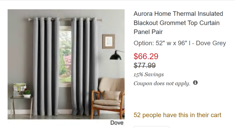 Got More Curtains Longer For Our New Windows With Wikibuy