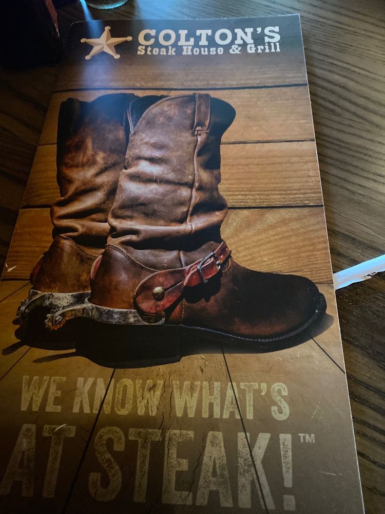 Colton's Steakhouse & Grill