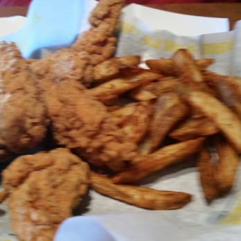 Buffalo wild wings springboro