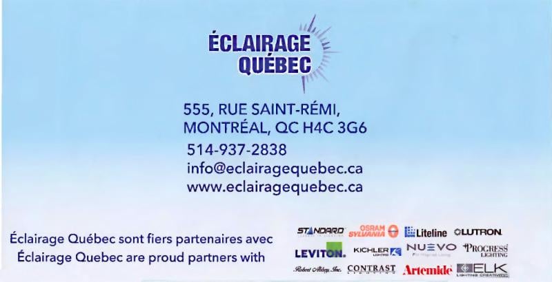 Quebec Lighting