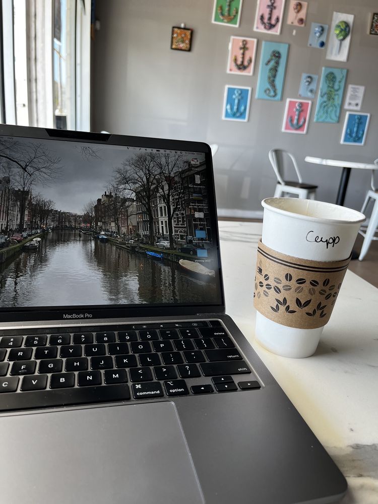 Stir It Up Coffee Shop